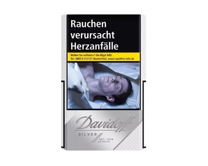 Davidoff Silver