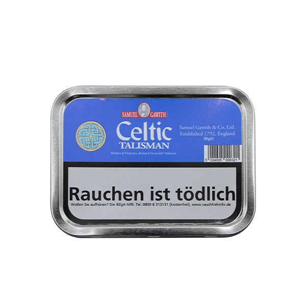 Samuel Gawith Pfeifentabak Celtic Talisman Dose Samuel Gawith Pfeifentabak Celtic Talisman Dose