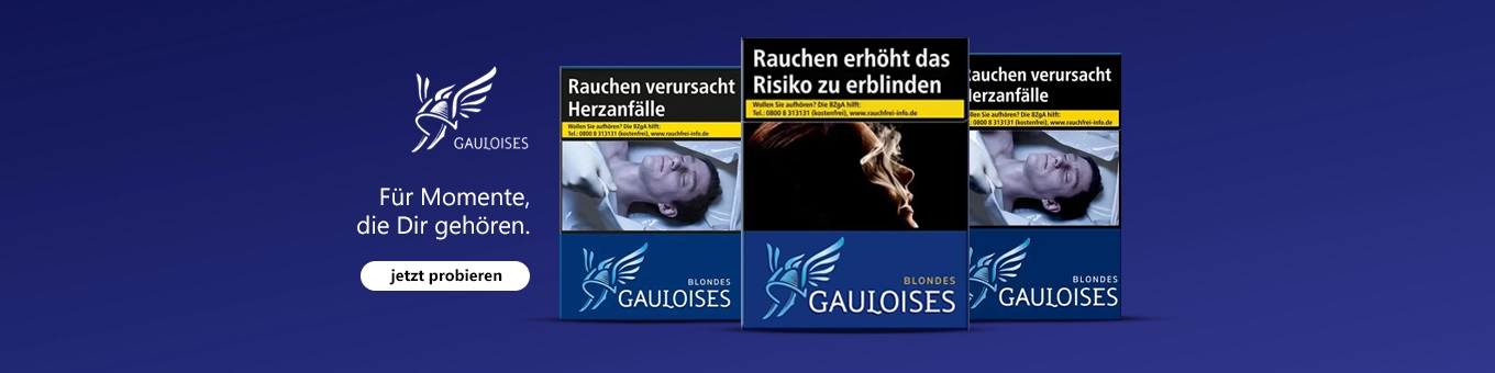 zigaretten gauloises