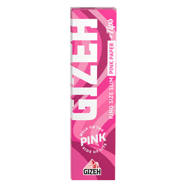 gizeh-blaettchen-all-pink-king-size-slim-34-blatt-tips-frontal