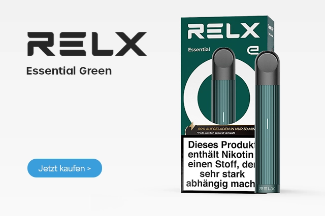 relx essential kit