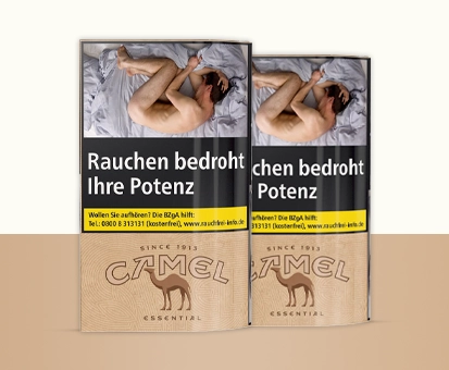 camel essential tabak