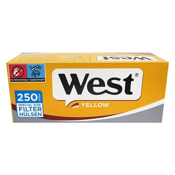 west_yellow_special_filterhlsen_250er-22 West Yellow Special Filterhülsen 250er 2