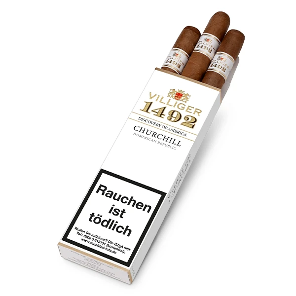 villiger 1492 zigarren churchill detail villiger 1492 zigarren churchill detail