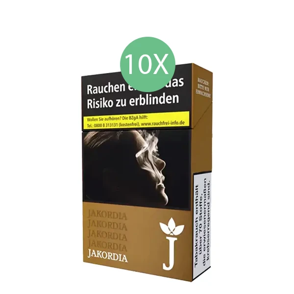 jakordia zigaretten long gold stange jakordia zigaretten long gold stange