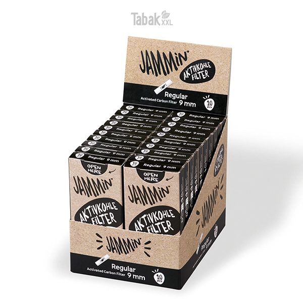 jammin-aktivkohlefilter-regular-9-mm-box jammin-aktivkohlefilter-regular-9-mm-box