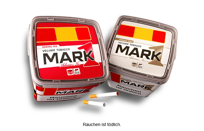 Mark 1 Tabak 400g Eimer guenstig kaufen