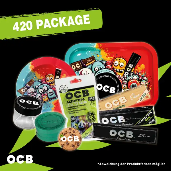 ocb-recreational-starter-set ocb-recreational-starter-set