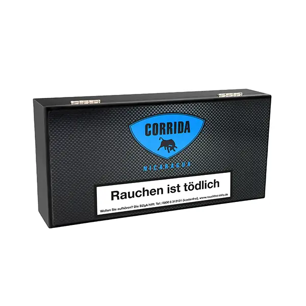 corrida nicaragua zigarren short robusto+ kiste stehend corrida nicaragua zigarren short robusto+ kiste stehend