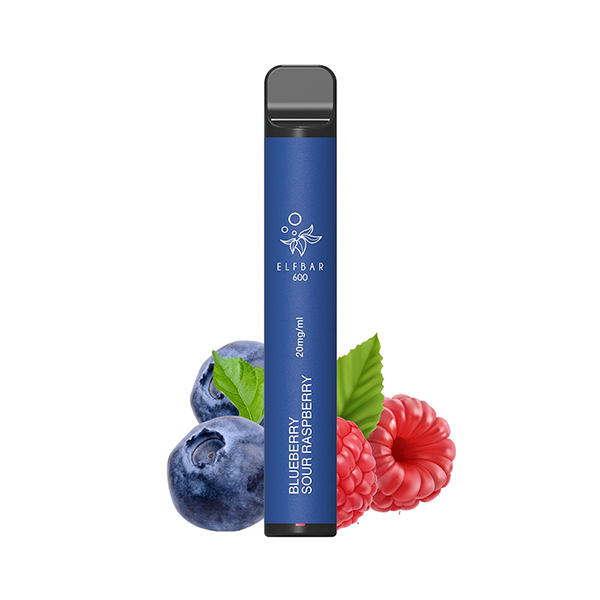 elfbar e zigarette 600 blueberry sour raspberry 20 mg einweg elfbar e zigarette 600 blueberry sour raspberry 20 mg einweg