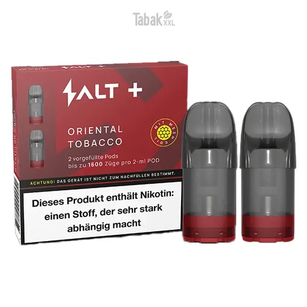 salt-plus-pods-e-zigarette-oriental-tobacco-20-mg-einweg-pods salt-plus-pods-e-zigarette-oriental-tobacco-20-mg-einweg-pods
