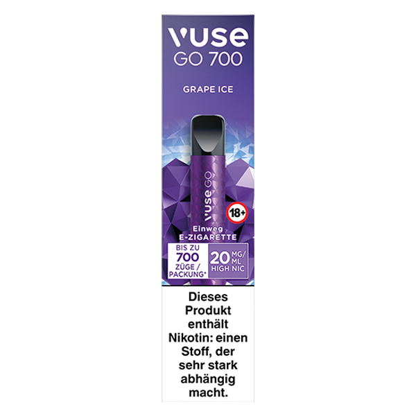 vuse_go_700_grape_ice_einweg_e_zigarette_20mg vuse_go_700_grape_ice_einweg_e_zigarette_20mg