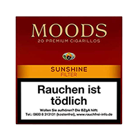 Moods Sunshine Filter