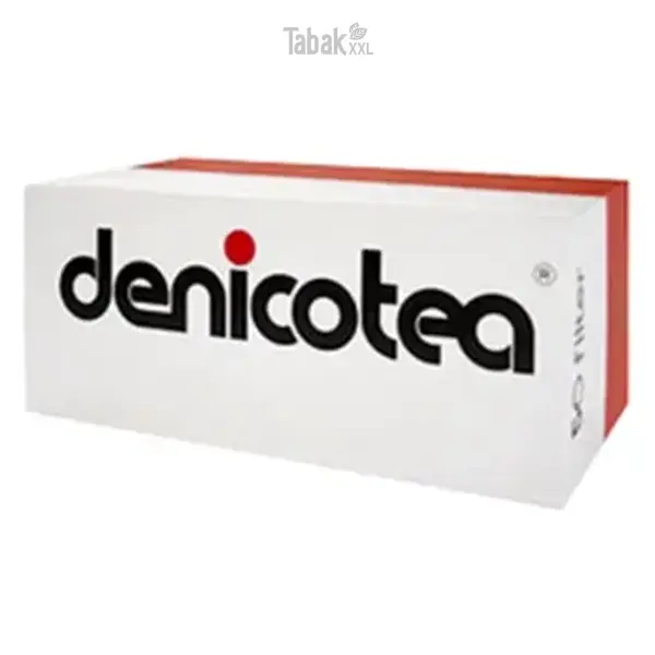 Denicotea Standard Filter für Zigarettenspitzen 50er Box Denicotea Standard Filter für Zigarettenspitzen 50er Box