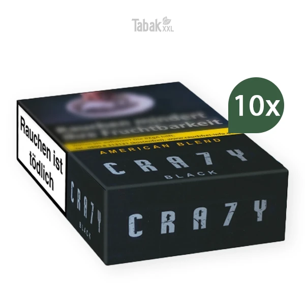crazy zigarillos black m american blend mit filter stange crazy zigarillos black m american blend mit filter stange