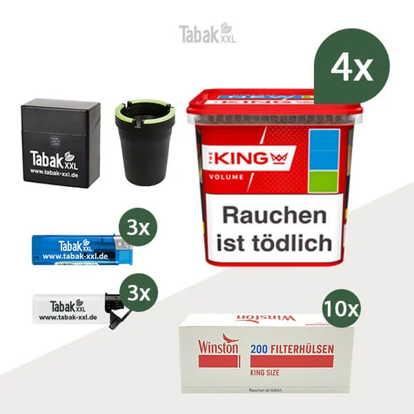 4x-king-volumentabak-blue-mit-winston-huelsen