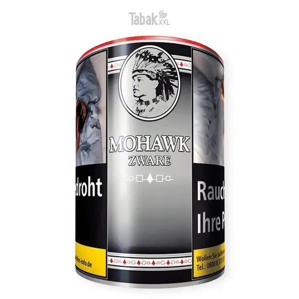 TXXL-Mohawk-zware TXXL-Mohawk-zware