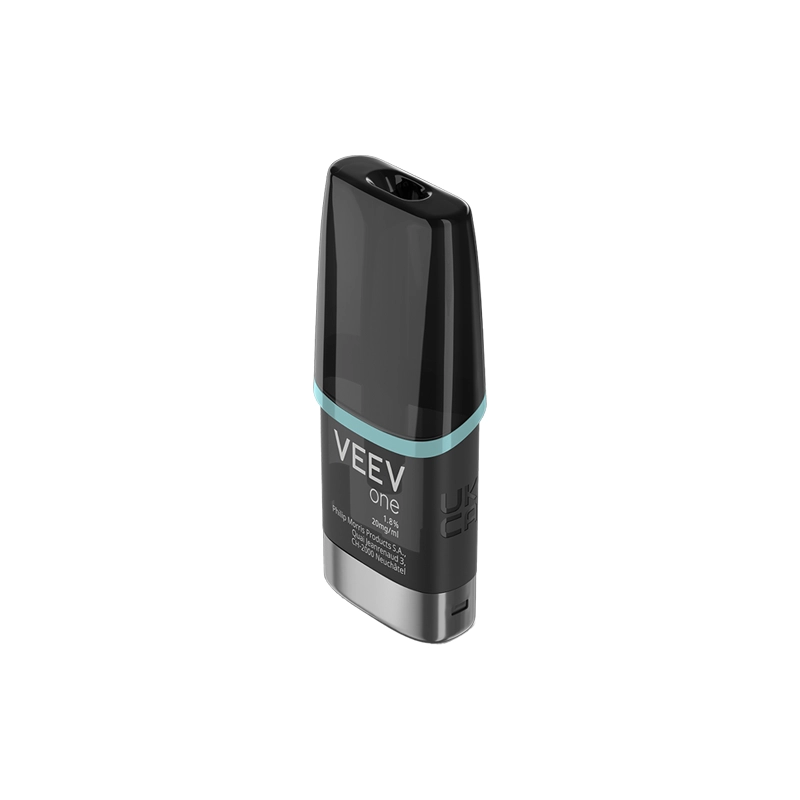 veev one blue mint pod single