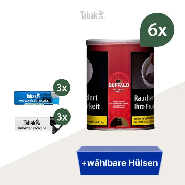 6x-buffalo-mit-wahbaren-hulsen 6x-buffalo-mit-wahbaren-hulsen