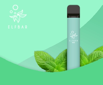 elfbar 600 menthol