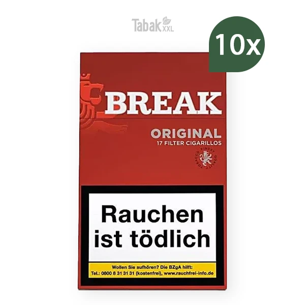break_zigarillos_original_rot_m_mit_filter_stange break_zigarillos_original_rot_m_mit_filter_stange