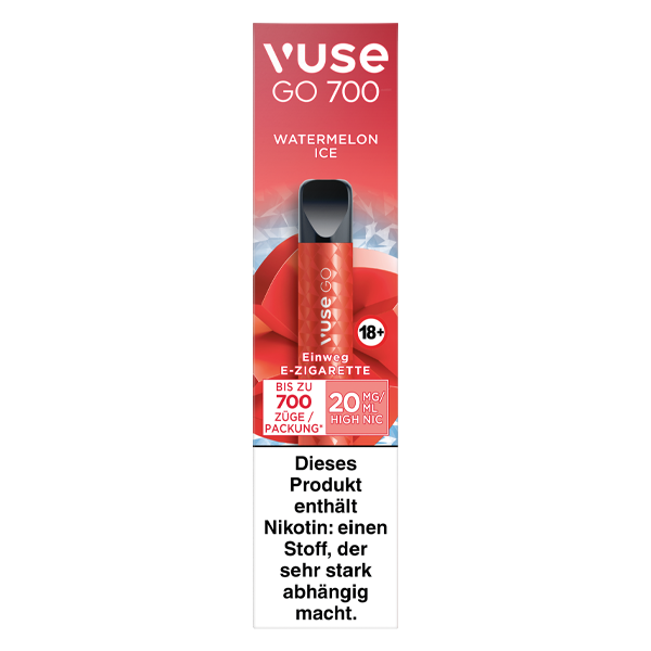 vuse_go_700_watermelon_ice_einweg_e_zigarette_front vuse_go_700_watermelon_ice_einweg_e_zigarette_front