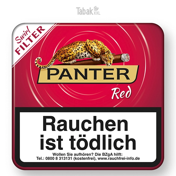 panter-zigarillos-red-m-vanille-swirl-filter