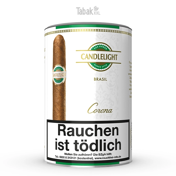 candlelight-zigarren-corona-brasil-dose candlelight-zigarren-corona-brasil-dose