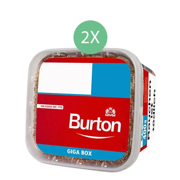 2 x Burton Giga Box mit Zubehör 