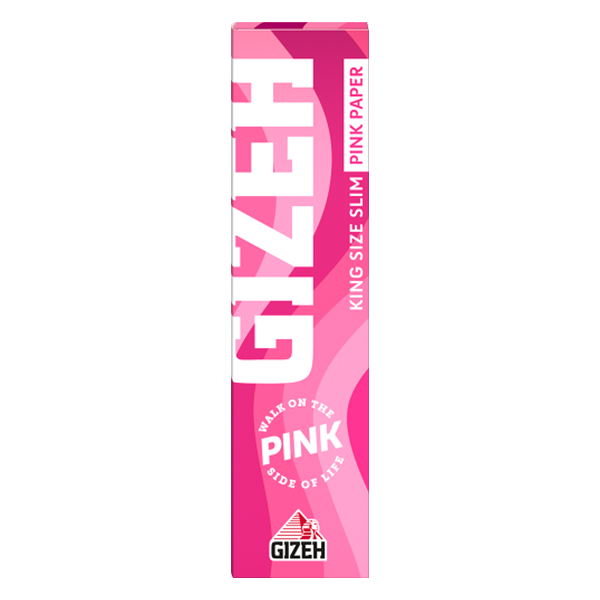 gizeh-blaettchen-all-pink-king-size-slim-34-blatt-frontal