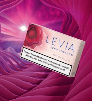 Levia Nikotinsticks Electro Rouge