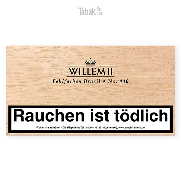 willem-II-fehlfarben-zigarillos-brasil-no-440-kiste willem-II-fehlfarben-zigarillos-brasil-no-440-kiste