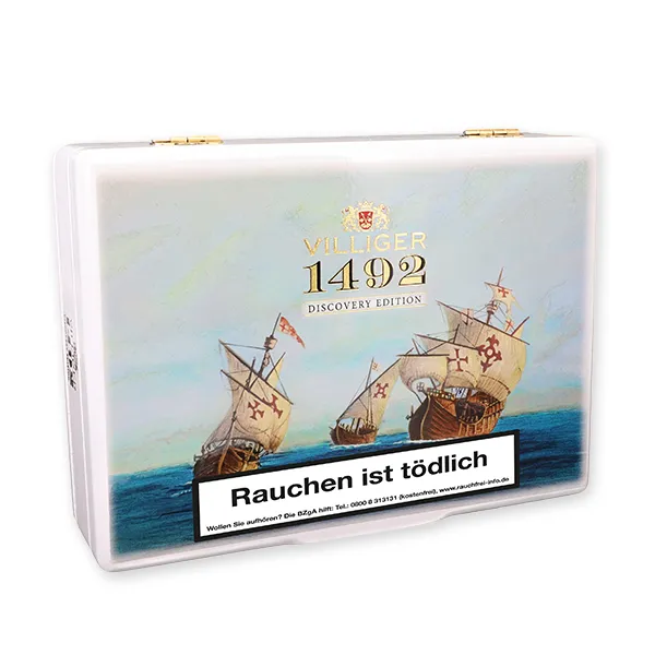 villiger 1492 discovery edition zigarren robusto ansicht villiger 1492 discovery edition zigarren robusto ansicht