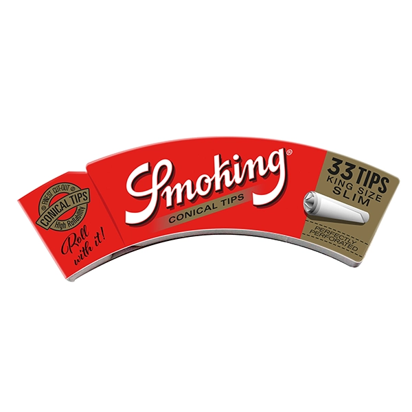 smoking_gold_conical_tips_king_size_slim_78_x_26_mm smoking_gold_conical_tips_king_size_slim_78_x_26_mm