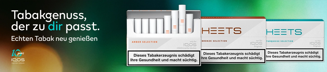 iqos heets