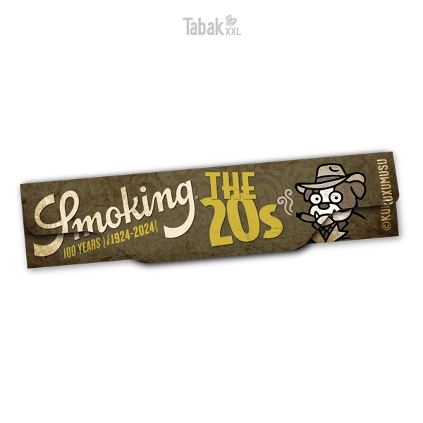 smoking-kukuxumusu-blaettchen-king-size-33-blatt-tipps-100th-anniversary-special-edition smoking-kukuxumusu-blaettchen-king-size-33-blatt-tipps-100th-anniversary-special-edition