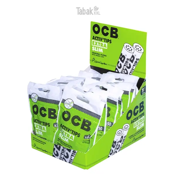 ocb-activ-tips-extra-slim-50-x-6-mm-20er-box-links ocb-activ-tips-extra-slim-50-x-6-mm-20er-box-links