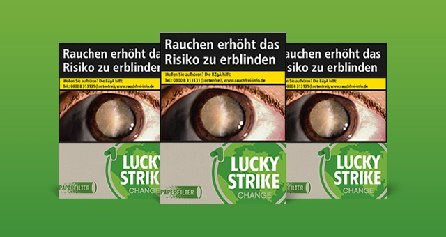 lucky strike zigaretten mit geschmack