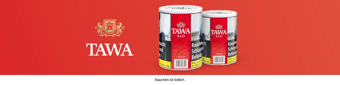 Tawa Tabak Tawa Tabak online kaufen - alle Sorten bei Tabak-XXL