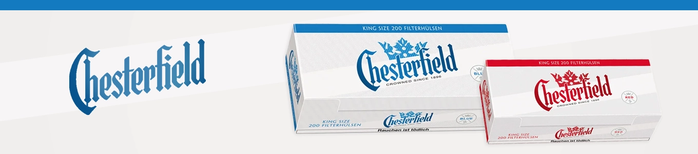 chesterfield huelsen