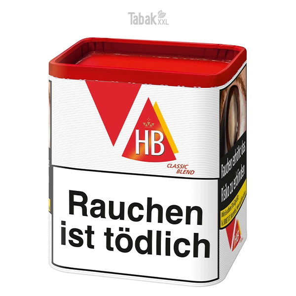 hb-feinschnitt-tabak-classic-blend-dose-seite