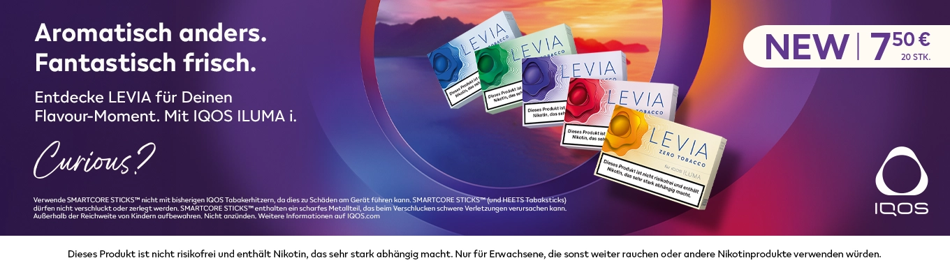 iqos levia iqos levia