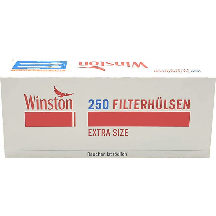 3x Elixyr Volumentabak Blue Eimer mit 2000 Extra Filterhülsen und Etui