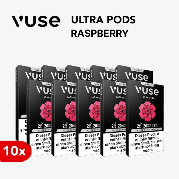 10x-vuse-ultra-pods-raspberry 10x-vuse-ultra-pods-raspberry