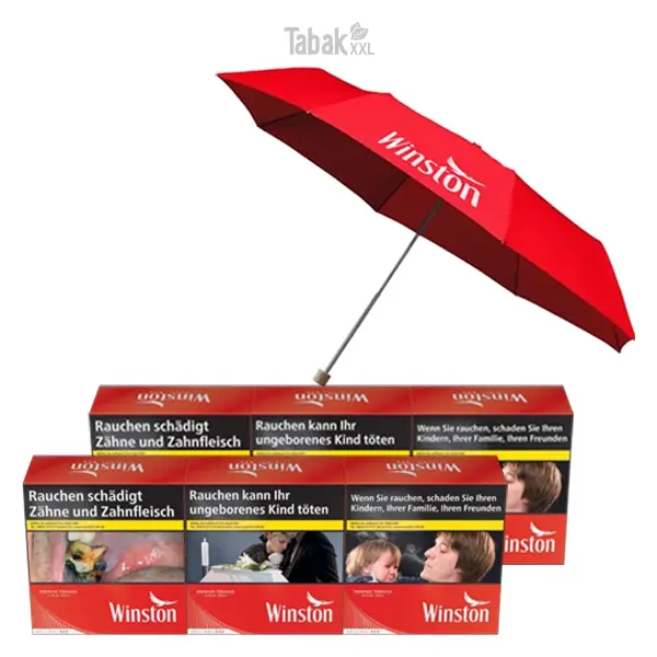6x-winston-zigaretten-red-6xl-mit-regenschirm 6x-winston-zigaretten-red-6xl-mit-regenschirm