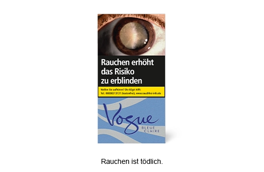Vogue Bleue Claire Vogue Bleue Claire Zigaretten kaufen