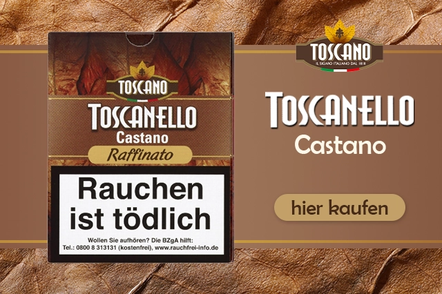 toscanello zigarillos bewertung