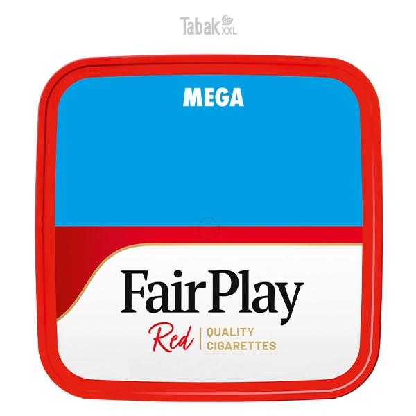 Fair Play Volumentabak Red Mega Box