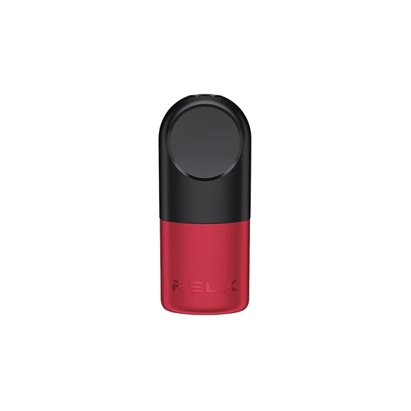 RELX Pods Pro Raspy Ruby 18 mg Pod RELX Pods Pro Raspy Ruby 18 mg pod