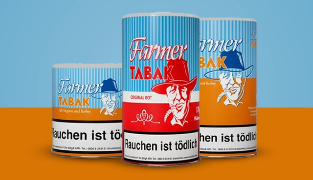 farmer tabak zum stopfen